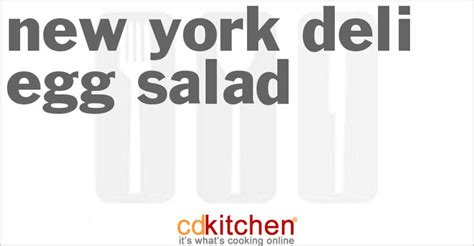 New York Deli Egg Salad - Made with hard-boiled eggs, green stuffed ...