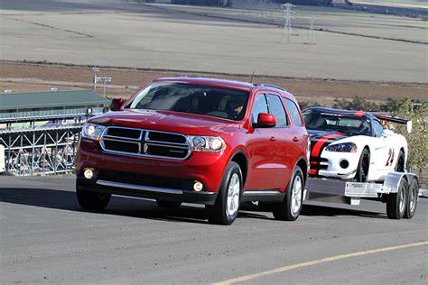 Auto Journal: Review: Dodge Durango