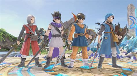 Gallery: All The Hero's Alternate Costumes And Mii Fighter Outfits In ...