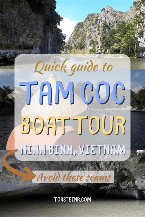 Tam Coc Boat Tour Guide (Scams to Avoid and Video from 2020) | Torstein R