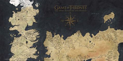 The Game of Thrones Books Ranked - The Fantasy Review