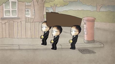 1st coffin dance animation - YouTube