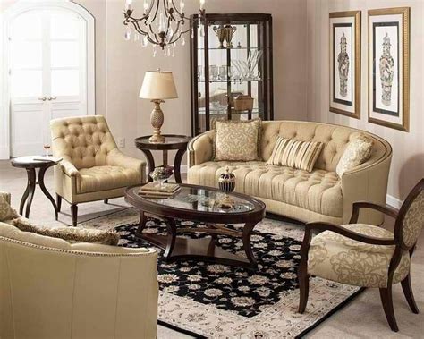 Classic Sofa Set - Foter