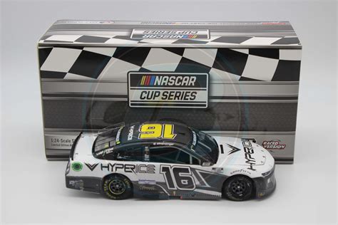 AJ Allmendinger 2021 HyperICE Indy Road Course Cup Series Win 1:24 Nascar Diecast