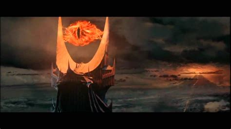 Someone Wants To Build A Futuristic Version Of Sauron's Tower In Africa | Gizmodo Australia