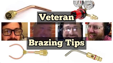 Brazing Tips and Tricks - YouTube