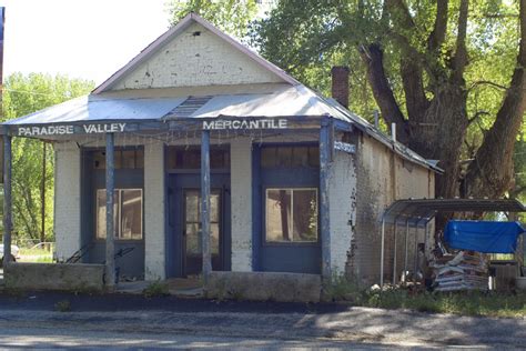 miscellaneous ramblings of a happy wanderer: Paradise Valley, Nevada