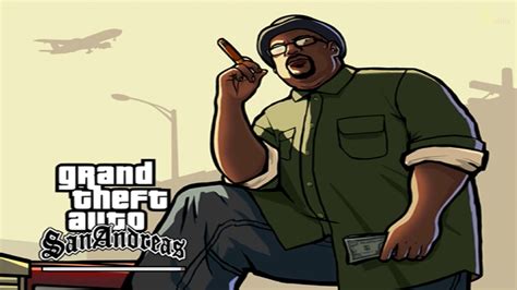 GTA San Andreas Wallpapers (62+ pictures) - WallpaperSet