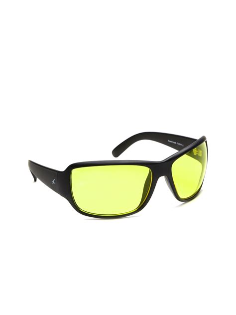 Buy Fastrack Men Sunglasses P294YL3 - Sunglasses for Men 734316 | Myntra