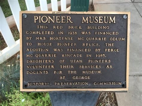 Daughters of Utah Pioneers Museum, Utah | Roadtrippers