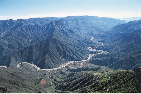 Motorcycle Travel in Mexico's Copper Canyon Nature Park | Rider Magazine