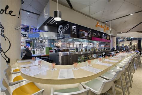 Where to Eat at Los Angeles International Airport (LAX) - Eater LA