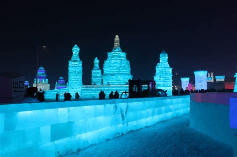 Harbin International Ice and Snow Festival