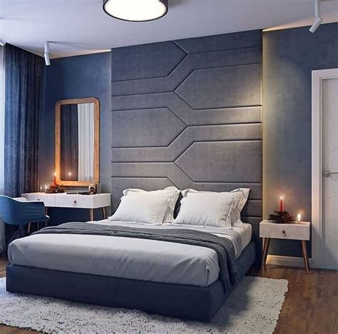 20+30+ Modern Bedroom Design Ideas – HOMYRACKS