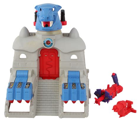 Playsets Cat's Lair (ThunderCats, Original LJN, Good) | Transformerland.com - Collector's Guide ...