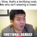 Emotional Damage Meme Generator - Imgflip