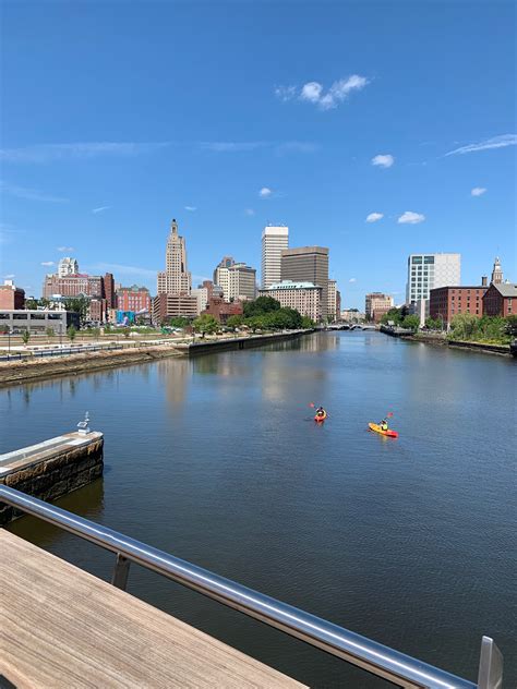 Best Kayaking Spots Near Providence, Rhode Island - KayaksBoats