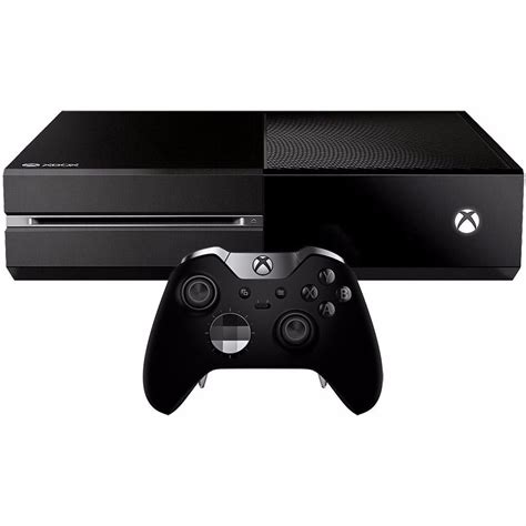 Console Xbox One Elite 1tb Original Lacrado Na Caixa - R$ 1.929,99 em ...