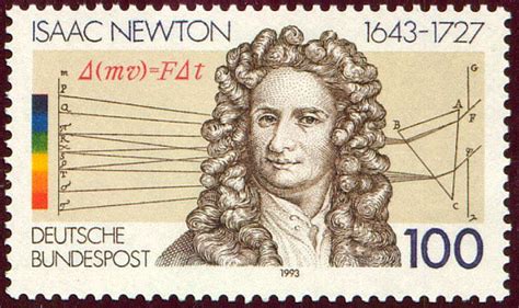 Sir Isaac Newton & Enlightenment Science