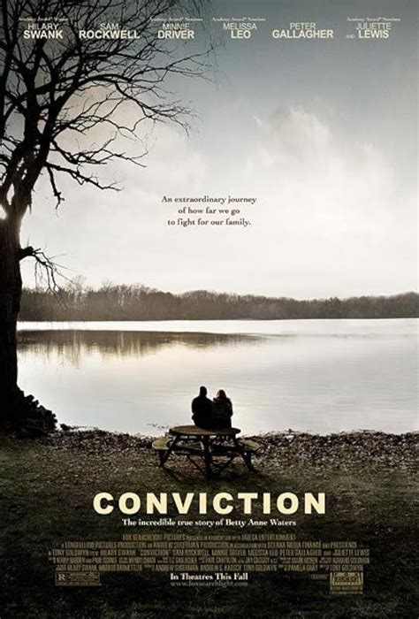 Conviction (2010)