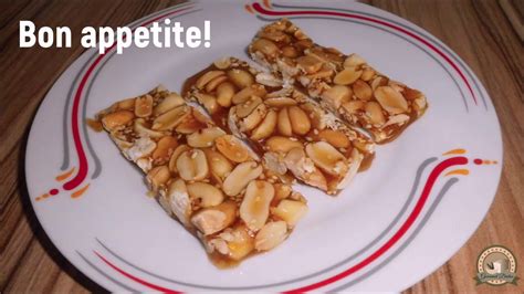 Honey Peanut Brittle - YouTube