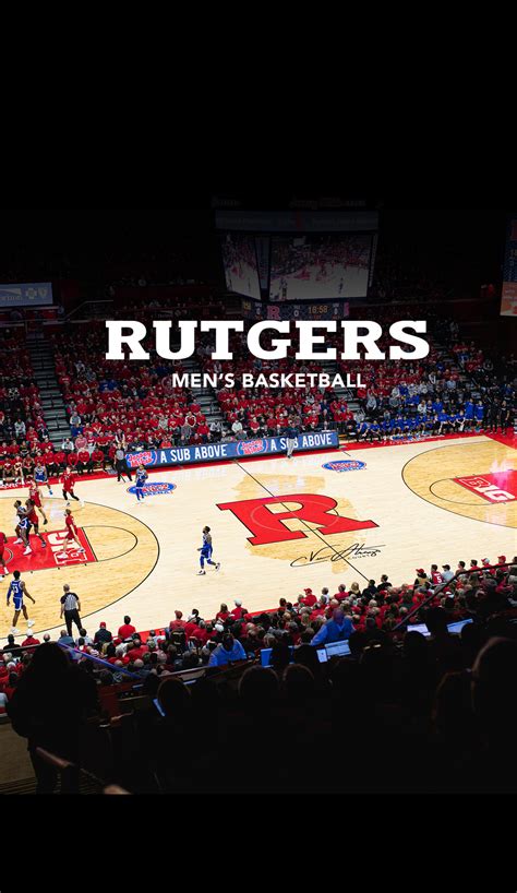 Rutgers Scarlet Knights Basketball Tickets - 2022 Rutgers Games | SeatGeek