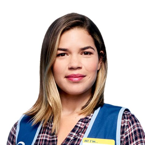 Amy: Superstore Character - NBC.com