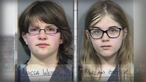 Investigators in 'Slender Man' case discuss chilling interviews with 12-year-old attempted ...