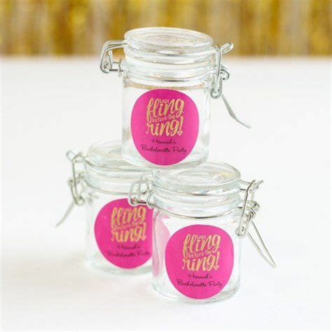 Personalized Glass Favor Jars | Favour jars, Personalized glass, Wedding gift favors