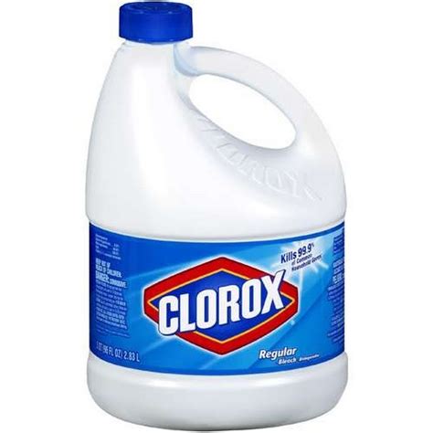 Clorox Bleach Suppliers | Bleach Suppliers | AGH - Hospitality Supplies