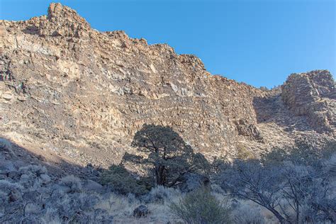 Dry River Canyon Hike Image