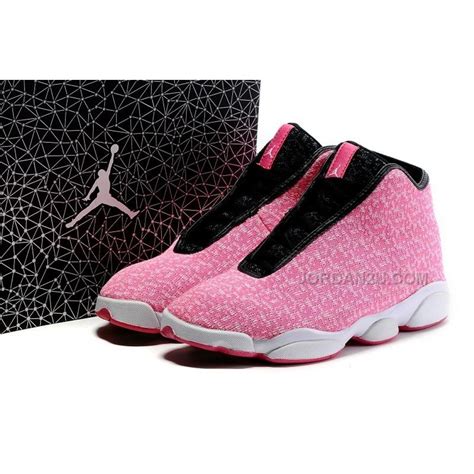 Women Air Jordan 13 Pink, Price: $73.00 - New Air Jordan Shoes 2018 - Jordan2U.com