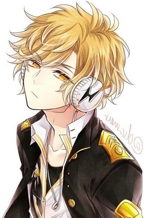 Awesome Anime Boy Cute Drawing