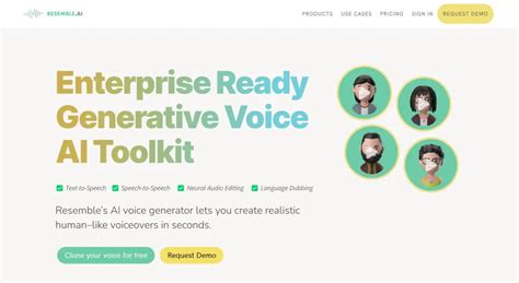 5 Best Voice Cloning Software Apps 2024 (Rated and Reviewed)