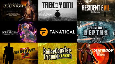 Steam Deck Games | Fanatical