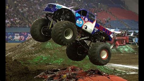 Jetix Monster Truck Theme Song - YouTube