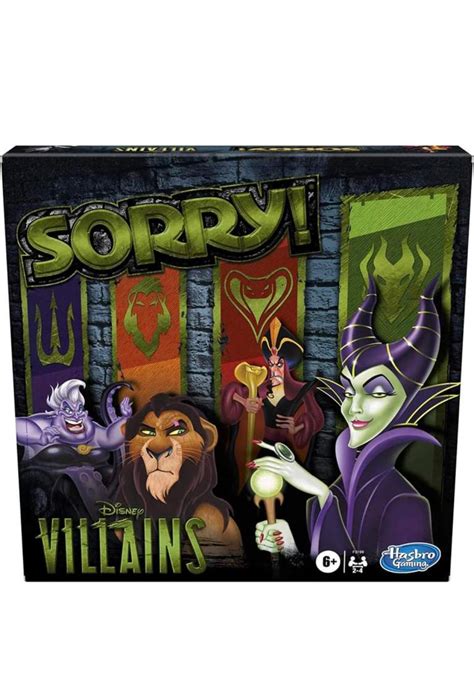 😈 Disney Villains Edition Kids Game – Raining Deals