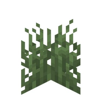 Minecraft Tall Grass Texture