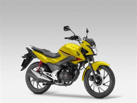 Honda to launch the new CB 125F in UK - Bike India