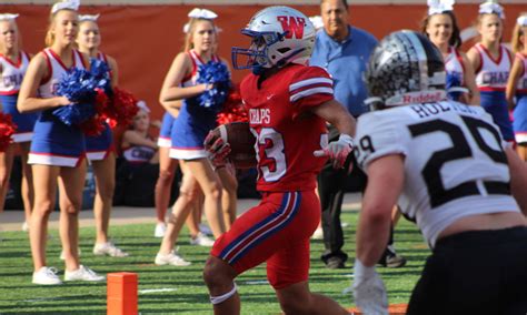 Jack Kayser, Austin Westlake wallop Vandegrift to win Region IV football championship ...