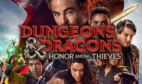 Dungeons & Dragons: Honour Among Thieves Review | Qualbert