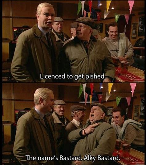 Still Game- a Sean Connery impression! | Still game quotes, Still game ...