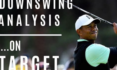 Analyzing Tiger Woods’ driver downswing action – GolfWRX