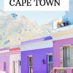 The Colourful Houses of Bo Kaap, Cape Town, and Their Secrets