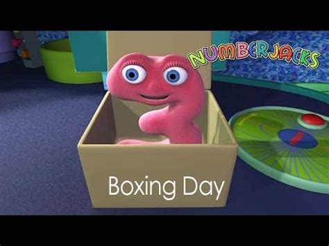 Numberjacks Full Episodes 11 Boxing Day