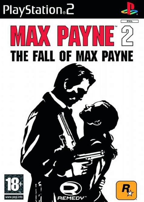 Max Payne 2 ps2 by JDimensions27 on DeviantArt