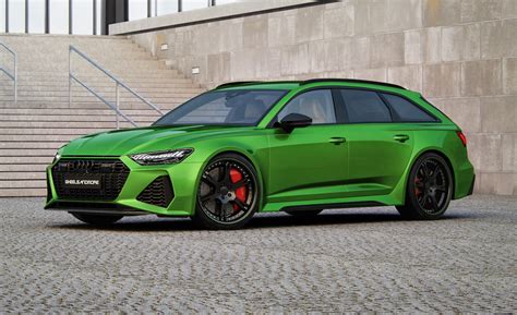 2021 Audi Rs6 Avant Release Date - Latest News Update