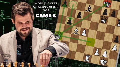 IS IT OVER? - Magnus Carlsen vs Ian Nepomniachtchi - World Chess ...