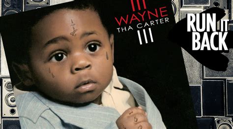 Lil Wayne's 'Tha Carter III' Is A Beautiful, Influential Mess