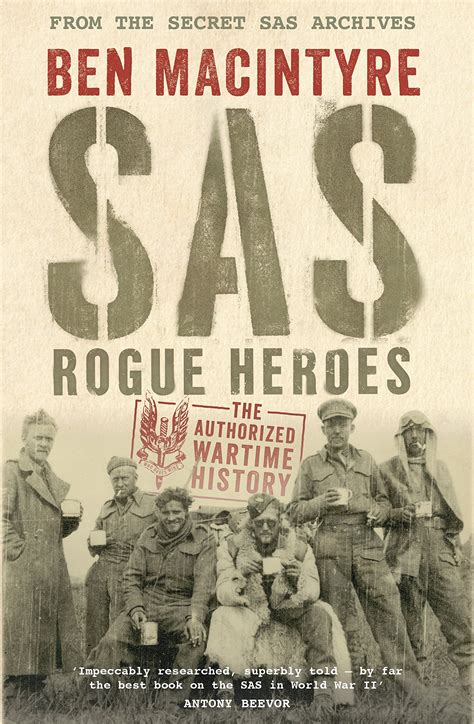 SAS Rogue Heroes - Jule Seibert